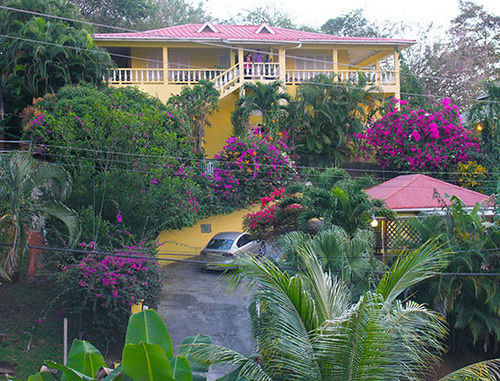 Отель Hibiscus Heights Black Rock Экстерьер фото