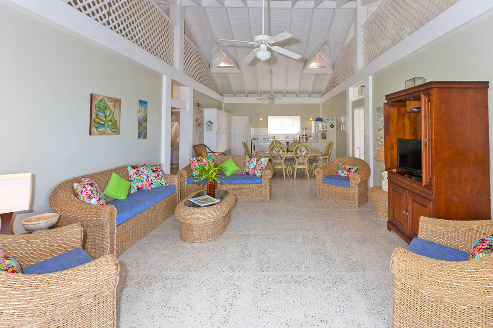 Отель Hibiscus Heights Black Rock Экстерьер фото