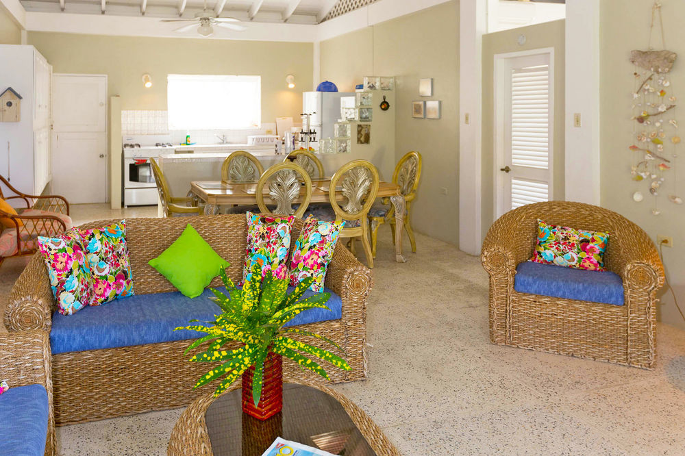 Отель Hibiscus Heights Black Rock Экстерьер фото