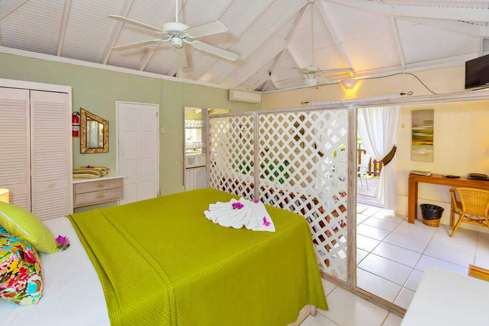 Отель Hibiscus Heights Black Rock Экстерьер фото
