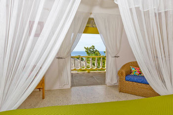 Отель Hibiscus Heights Black Rock Экстерьер фото